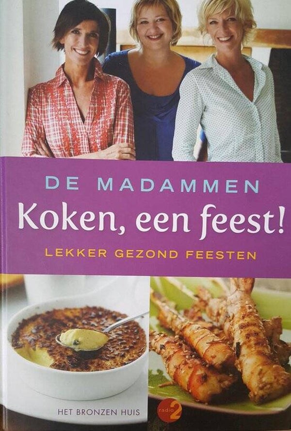 Koken, een feest