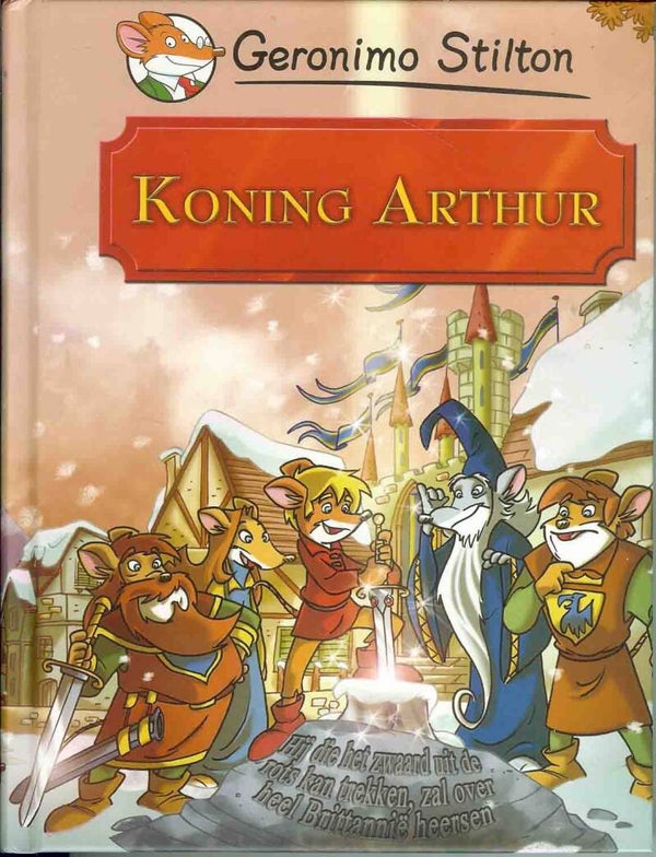 Koning Arhur