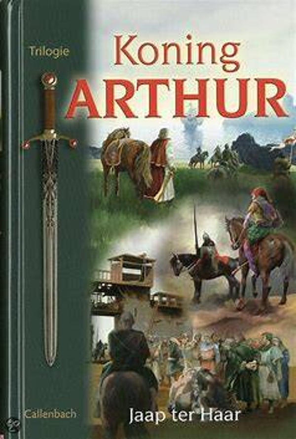 Koning Arthur trilogie
