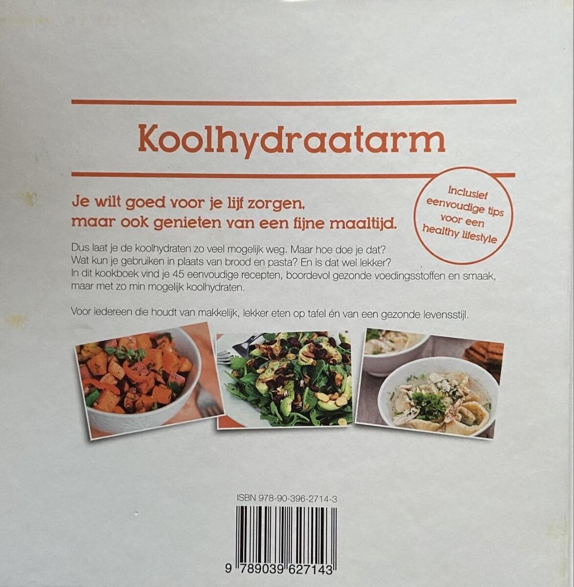 Koolhydraadarm
