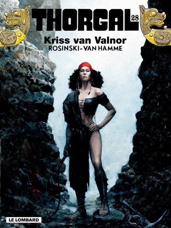 Kriss van Valnor nr 28