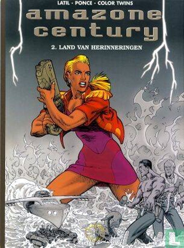 land van herinneringen