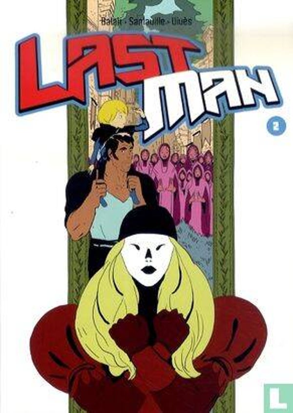 Last man 2