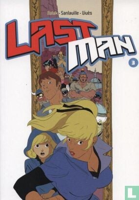 Last man 3