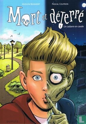 Lijk op de loop nr 1