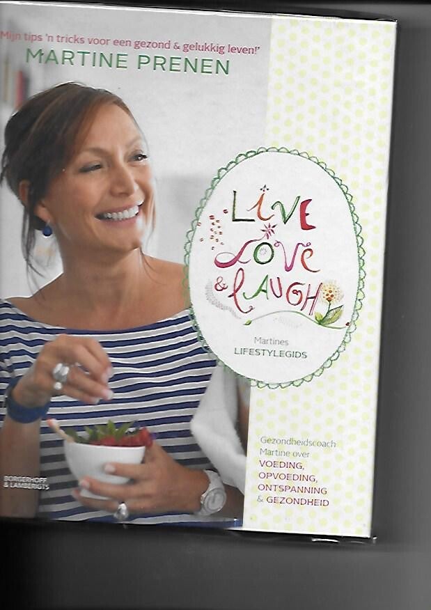 Live, Love and laugh