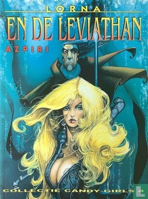 Lorna en de leviathan nr 4