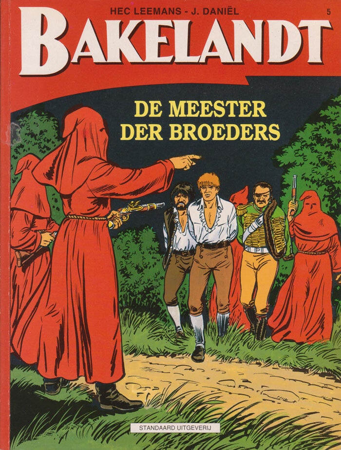De meester der broeders nr 5