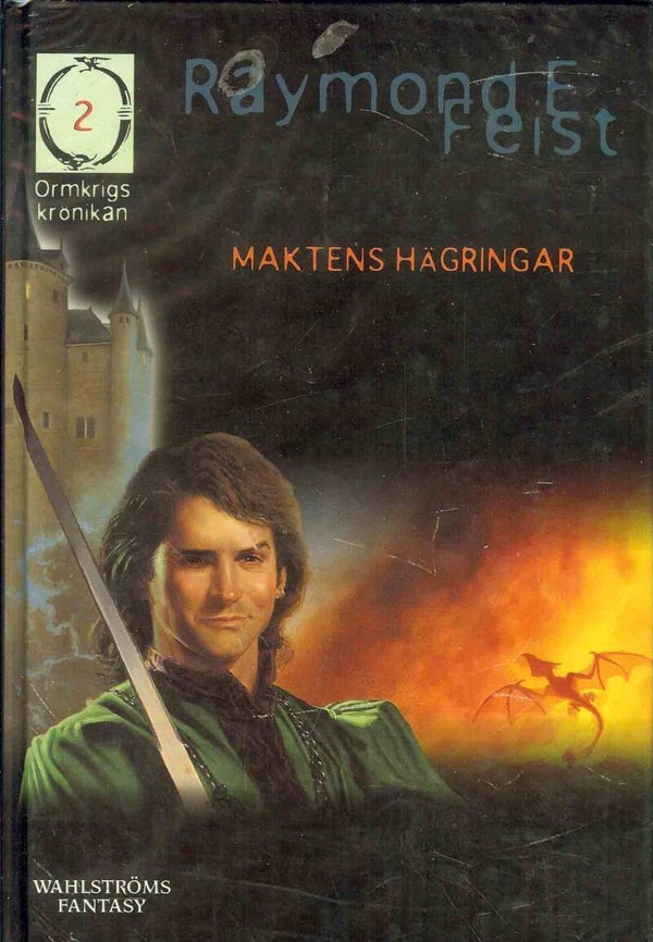Maktens hagringar