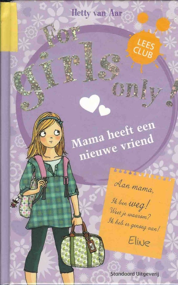 Mama heeft een nieuwe vriend