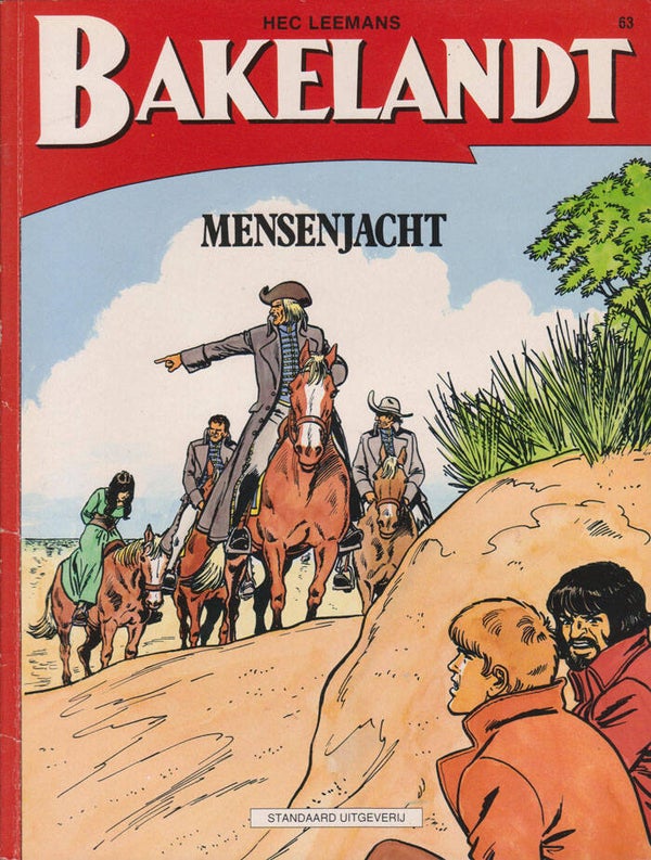 Mensenjacht nr 63