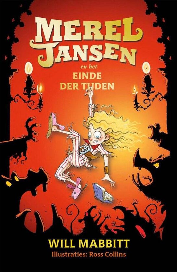 Merel jansen en het einde der tijden