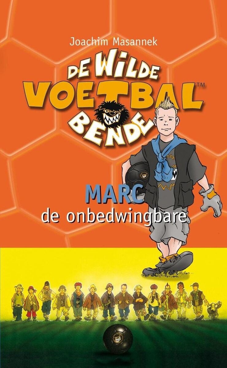 Marc de onbedwingbare