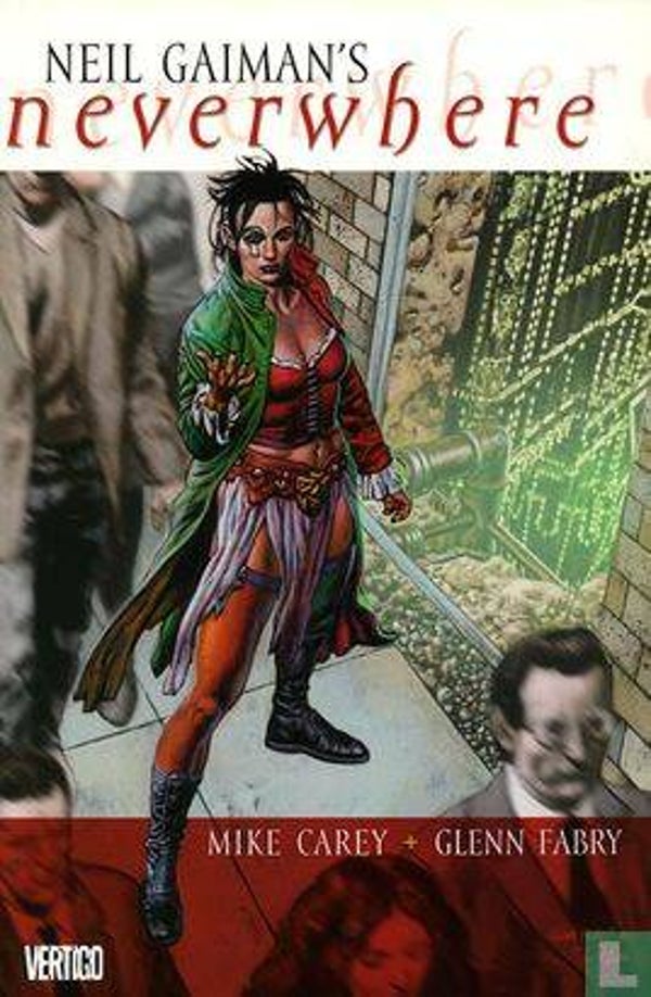 Neil Gaiman's neverwhere