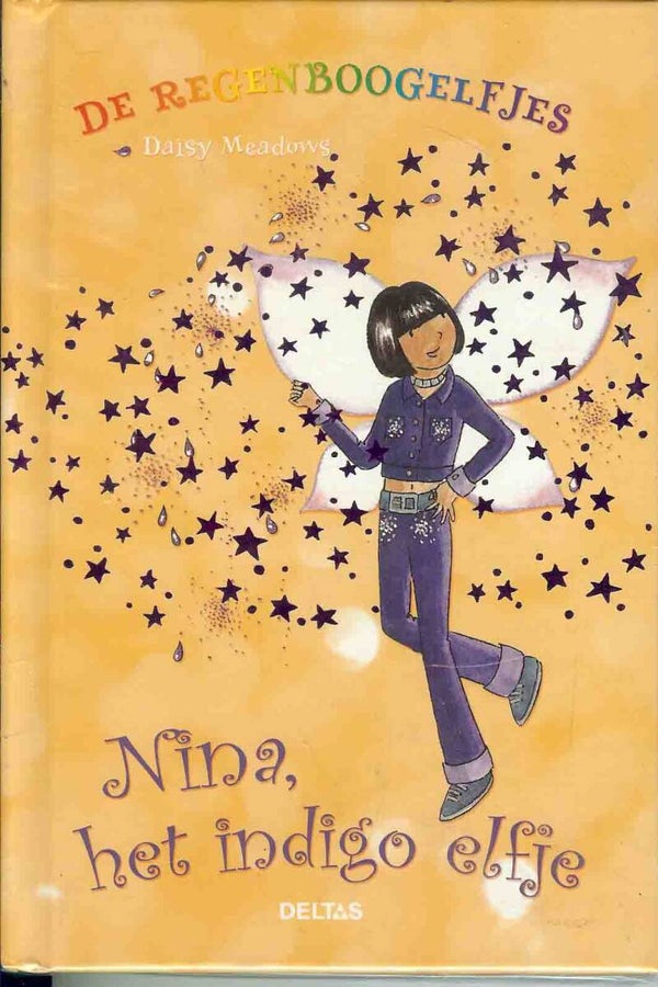 Nina, het indigo elfje