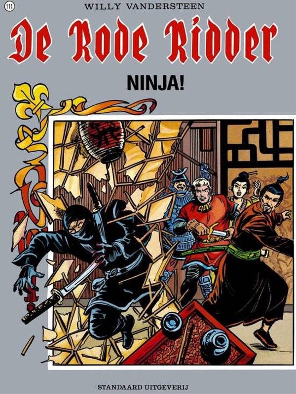 Ninja nr 111