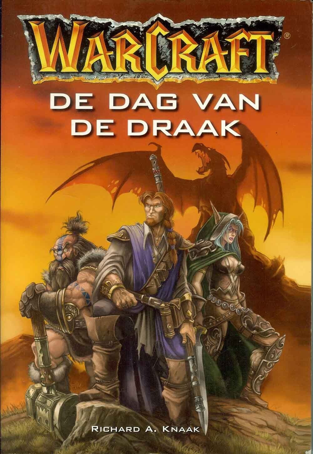 De dag van de draak