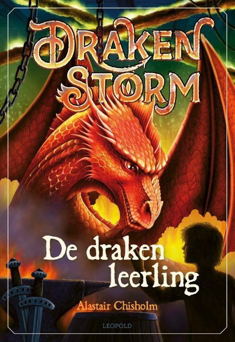 De draken leerling