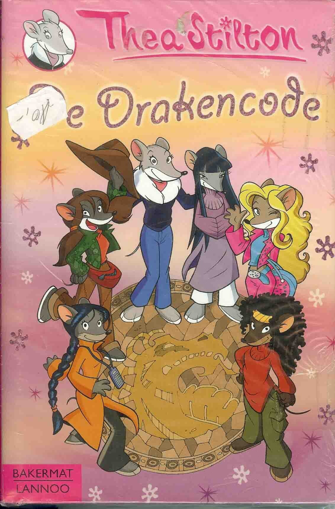 De drakencode