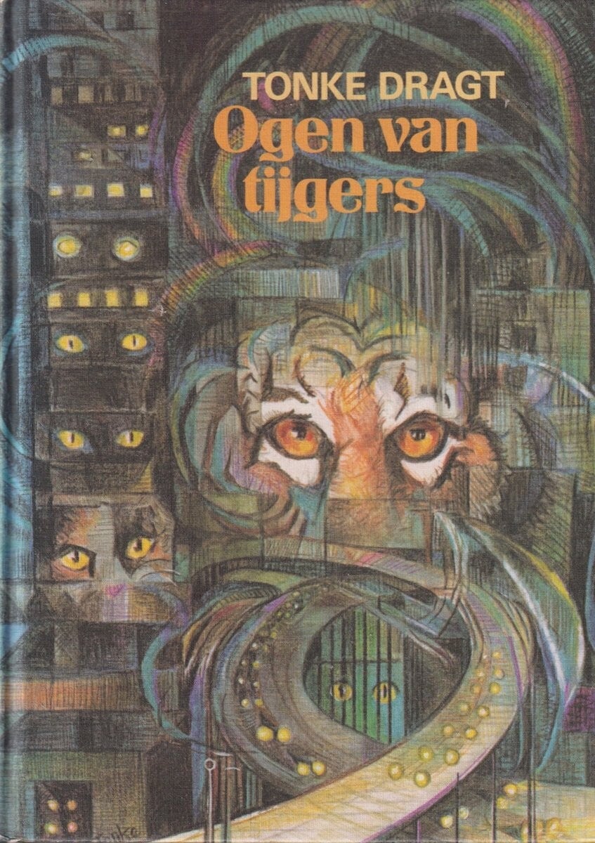 Ogen van de tijger