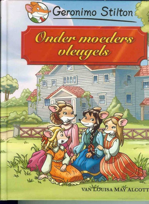 Onder moeders vleugels