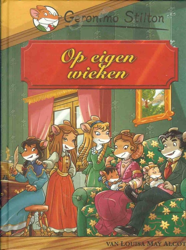 Op eigen wieken