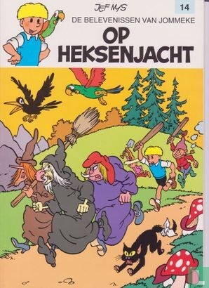 op heksenjacht nr 14
