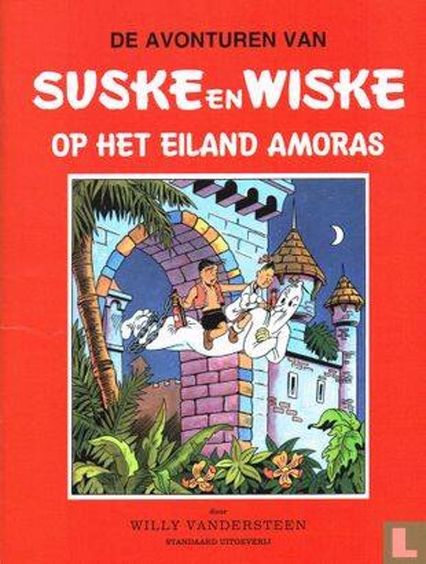 Op het eiland amoras