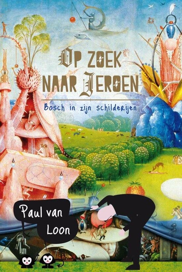 Op zoek naar jeroen