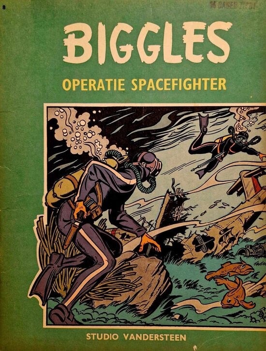 Operatie spacefichter