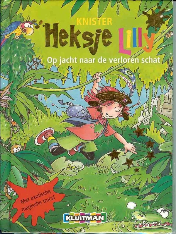 Op jacht naar de verloren schat