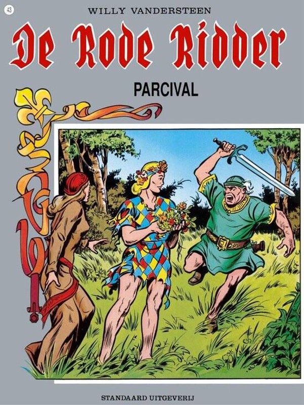 Parcifal nr 43