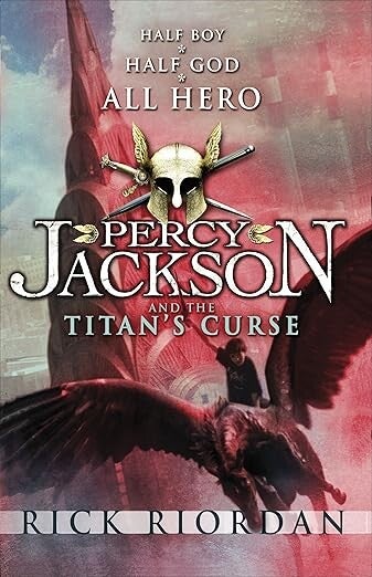 Percy Jackson and the titan's curse