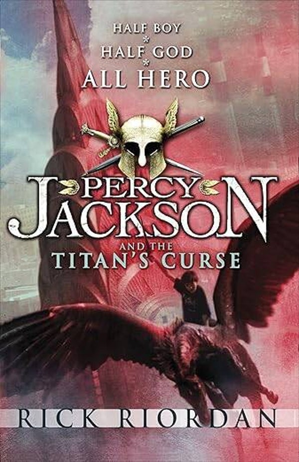 Percy Jackson and the titan's curse