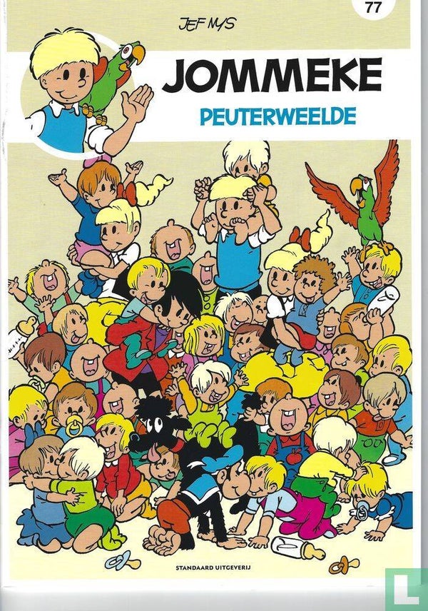 Peuterweelde nr 77