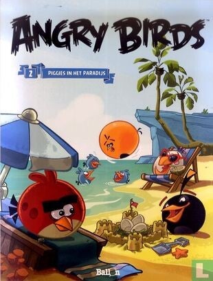 piggies in het paradijs nr 2