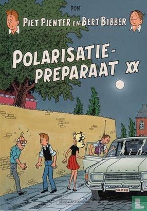 Polarisatie-preparaat xx nr 31