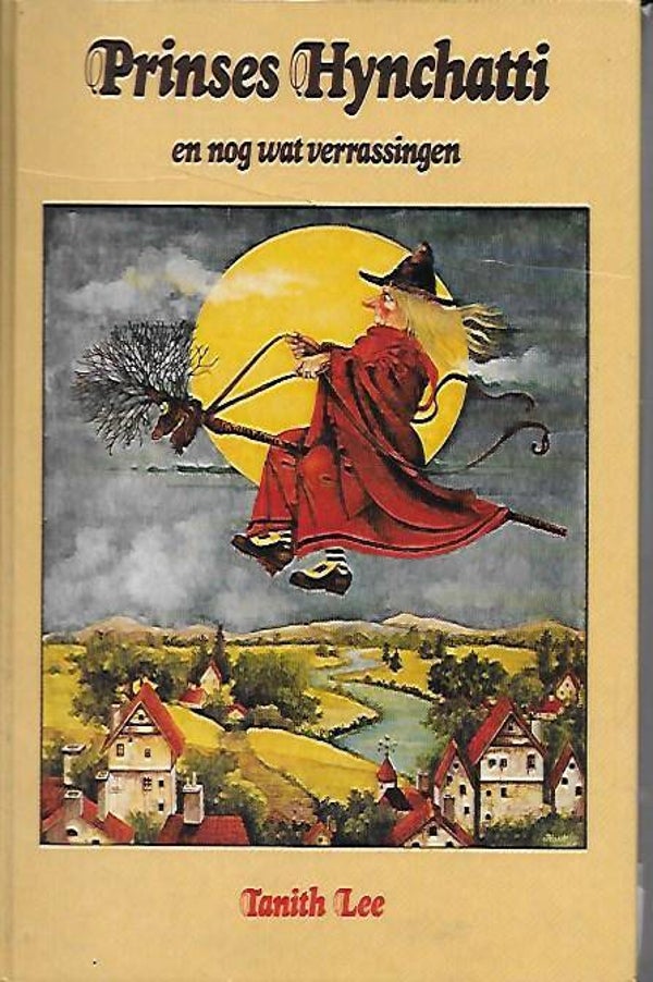 Prinses Hynchatti en nog wat verrassingen