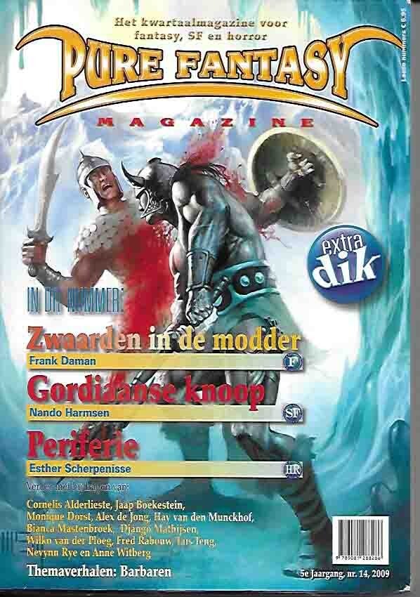 pure fantasy magazine 14