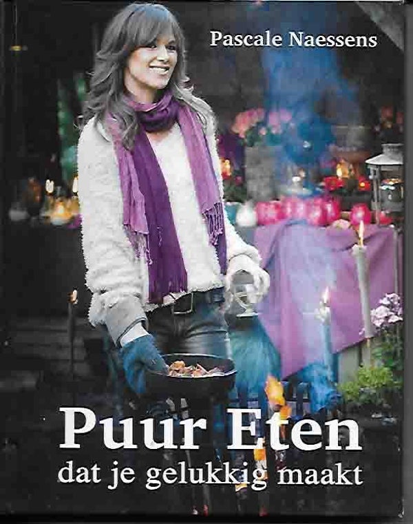 puur eten dat je gelukkig maakt