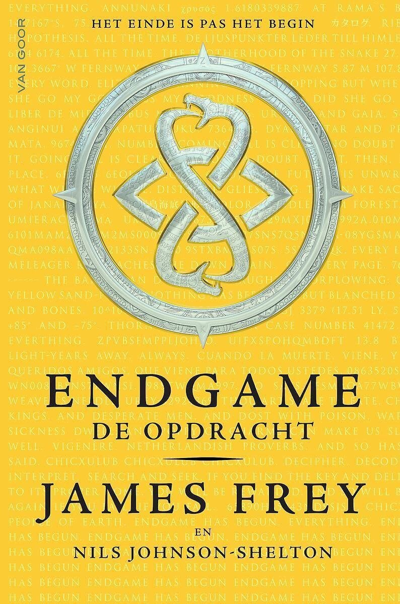 Endgame De Opdracht