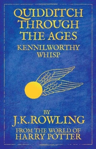 Quidditch through the ages