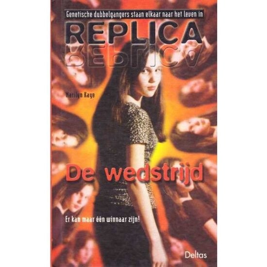 Replica de wedstrijd