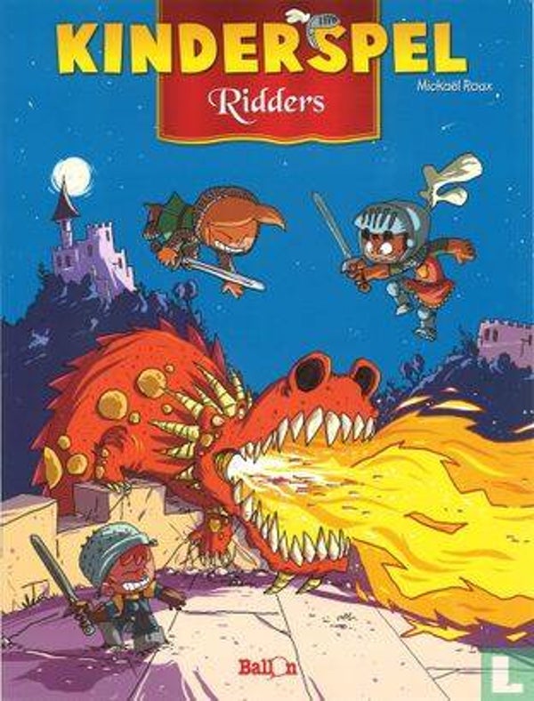 Ridders