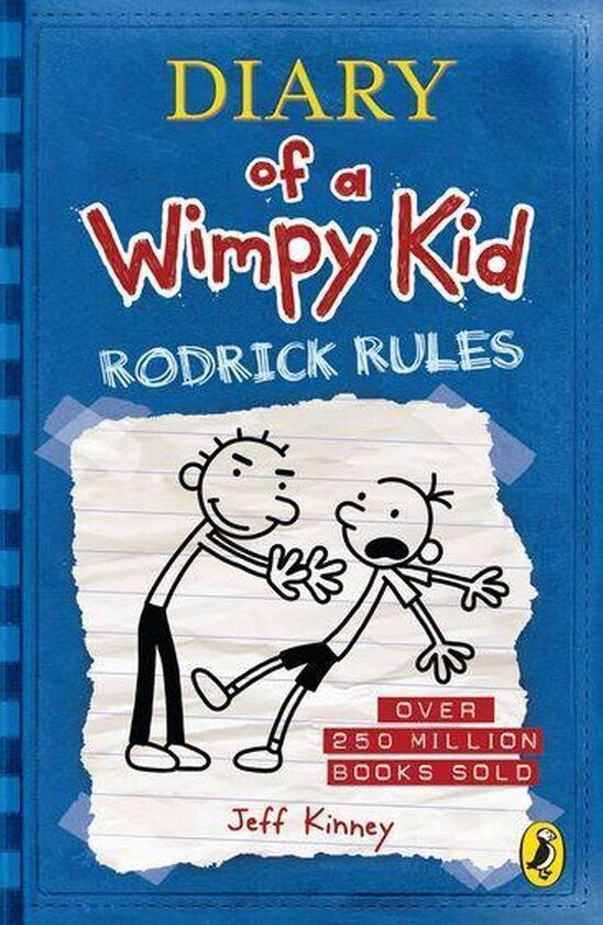 Rodrick rules
