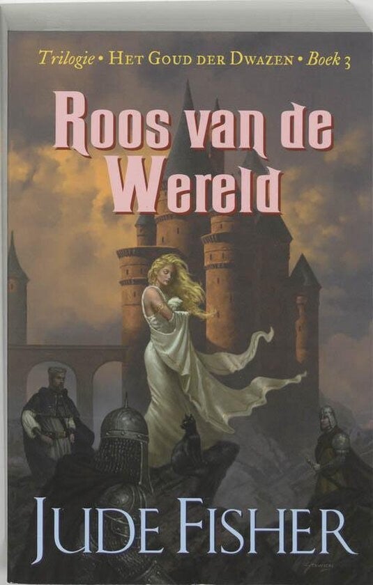 Roos van de wereld