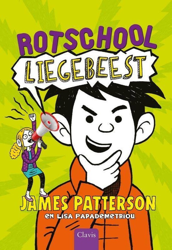 Rotschool, Liegebeest