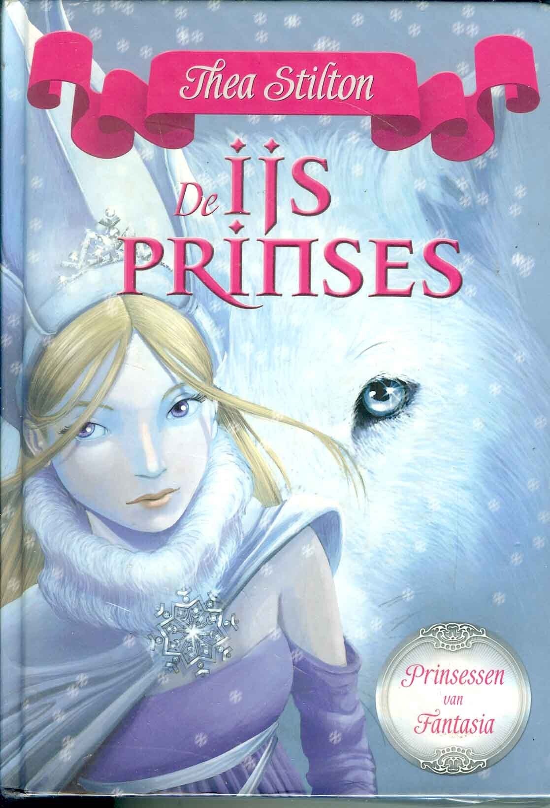 De ijsprinses