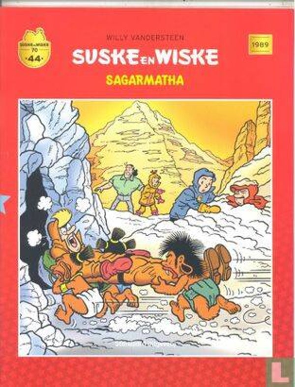 Sagarmatha nr 44