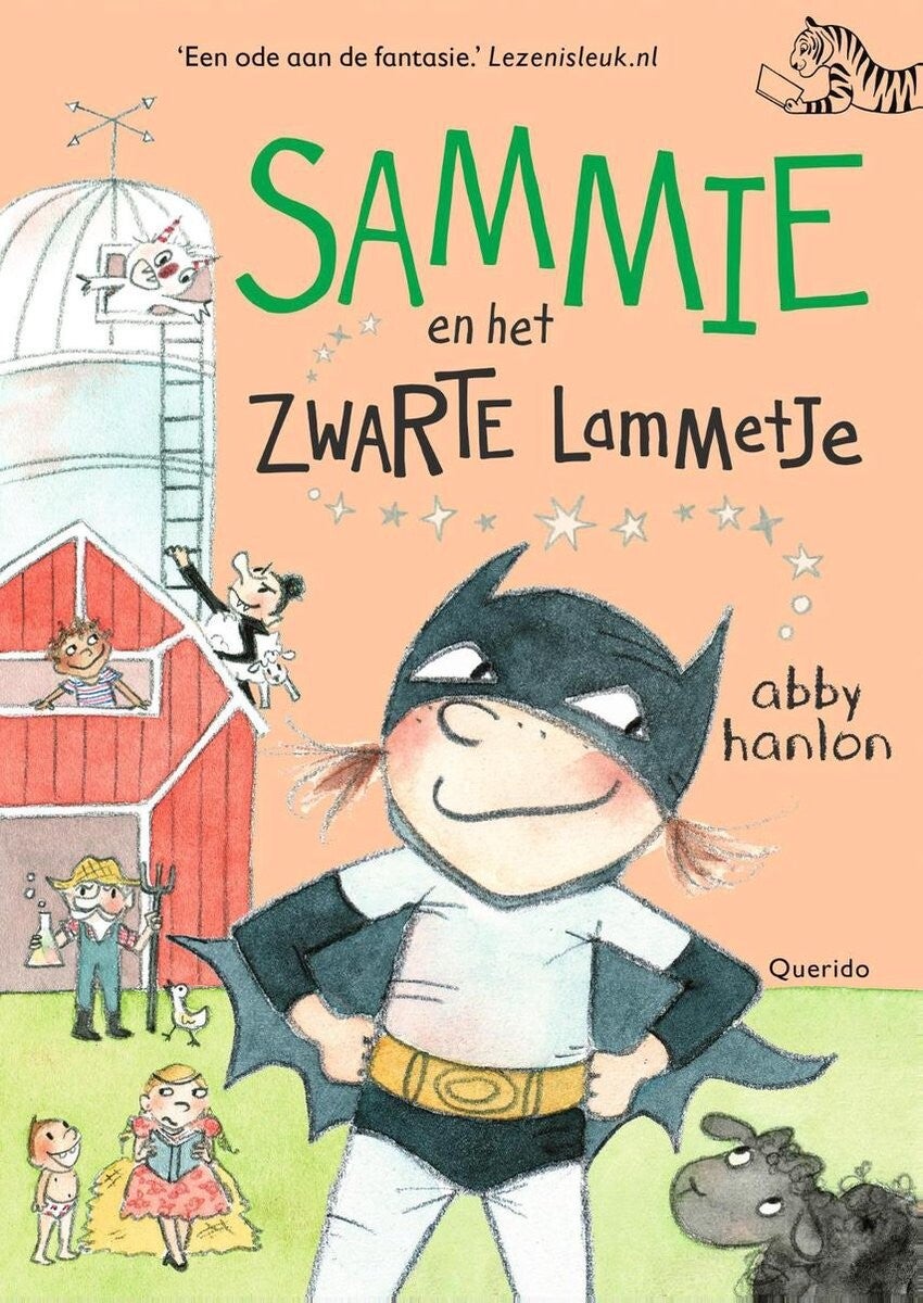 Sammie en het zwarte lammetje